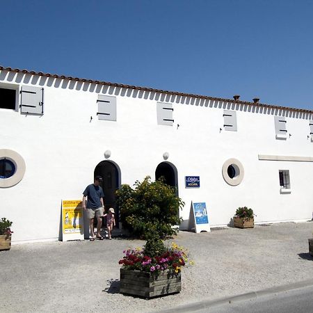 Residence Odalys Le Village Des Amareyeurs Le Château-dʼOléron Екстериор снимка