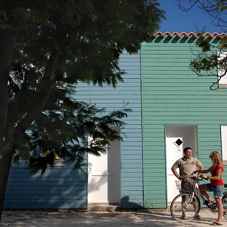 Residence Odalys Le Village Des Amareyeurs Le Château-dʼOléron Екстериор снимка