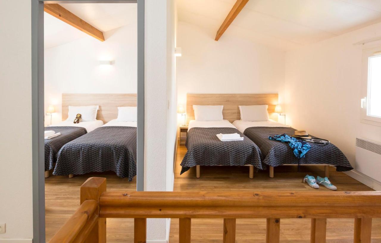 Residence Odalys Le Village Des Amareyeurs Le Château-dʼOléron Екстериор снимка