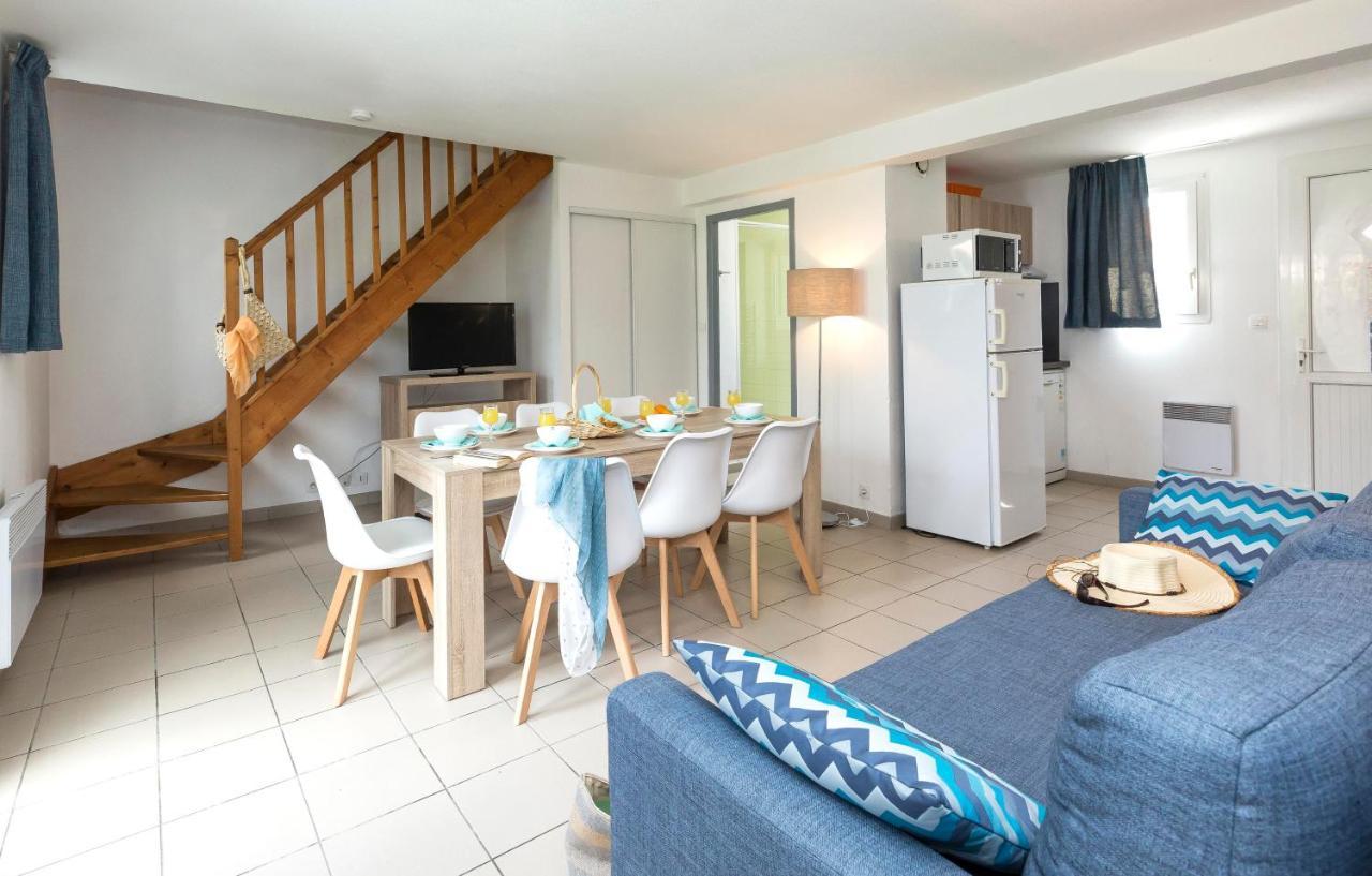 Residence Odalys Le Village Des Amareyeurs Le Château-dʼOléron Екстериор снимка