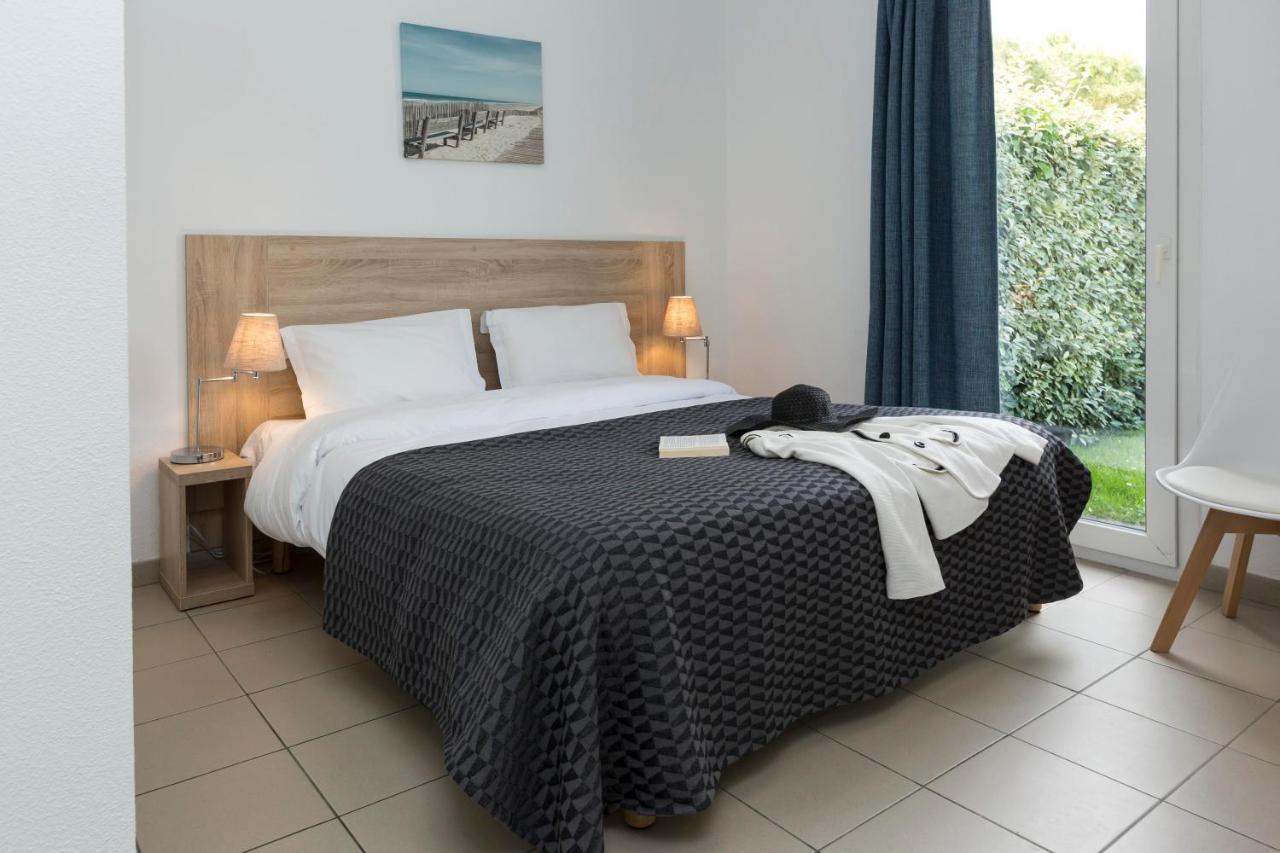 Residence Odalys Le Village Des Amareyeurs Le Château-dʼOléron Екстериор снимка