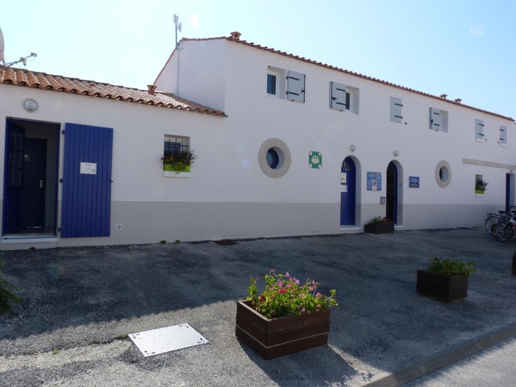 Residence Odalys Le Village Des Amareyeurs Le Château-dʼOléron Екстериор снимка