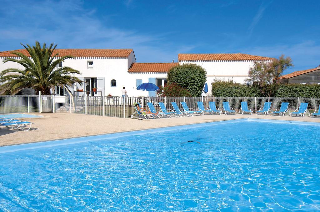 Residence Odalys Le Village Des Amareyeurs Le Château-dʼOléron Екстериор снимка
