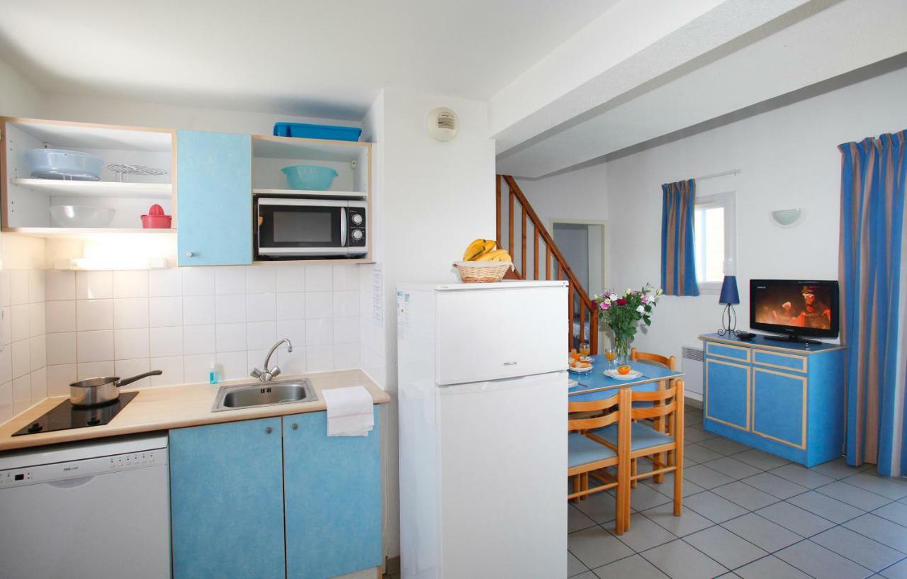 Residence Odalys Le Village Des Amareyeurs Le Château-dʼOléron Екстериор снимка