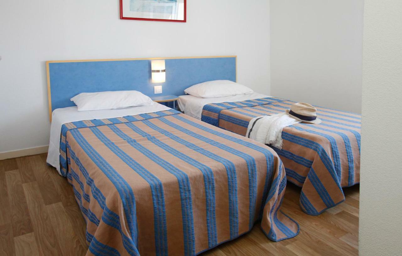 Residence Odalys Le Village Des Amareyeurs Le Château-dʼOléron Екстериор снимка